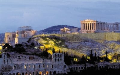 De Akropolis van Athene: Een gids voor bezoekers