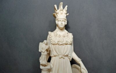 De kunstgalerieën van Athene: Moderne kunst in een oude stad