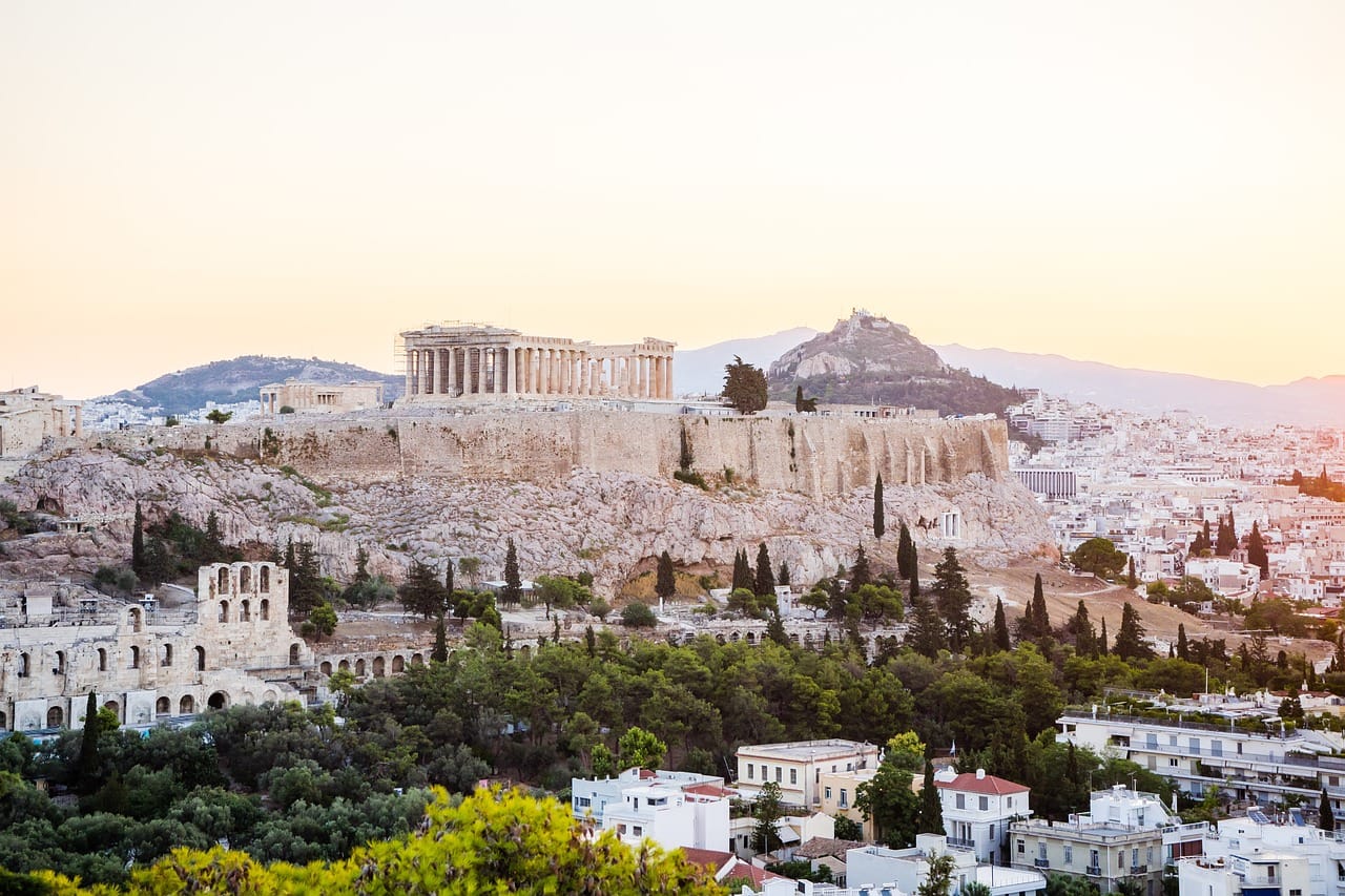 Wandel door de oude stad van Athene: Must-see locaties