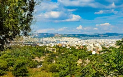 De mooiste wandelroutes in en rond Athene