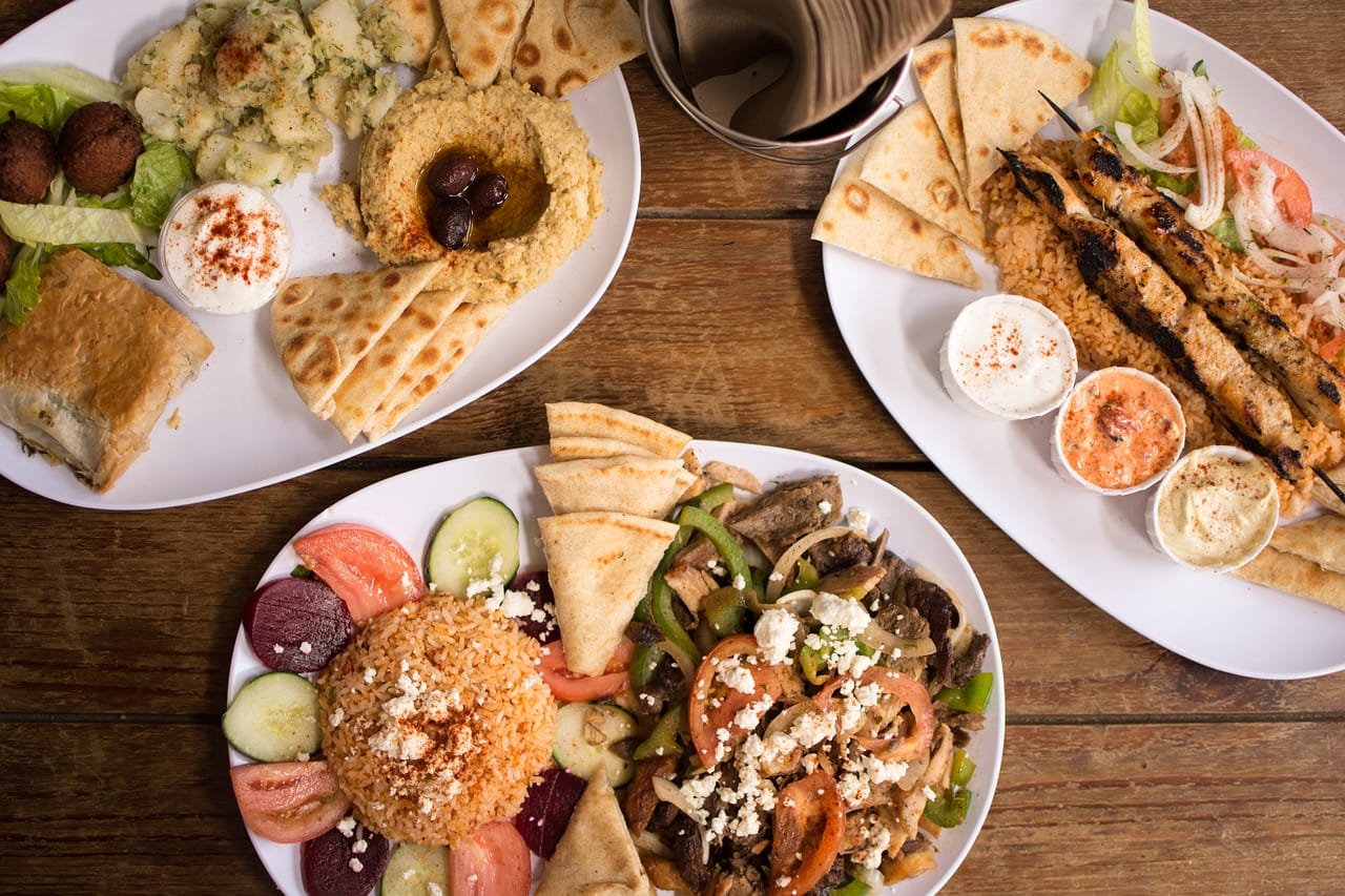 Waar vind je de beste souvlaki in Athene?