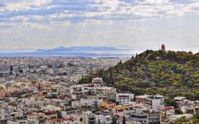 De hotspots van Gazi: Athene’s creatieve uitgaansbuurt