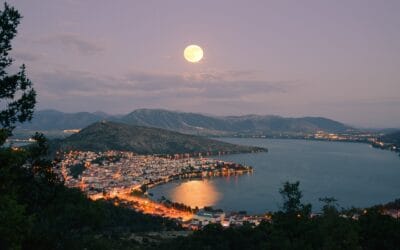 Athene by night: Avondactiviteiten in de stad