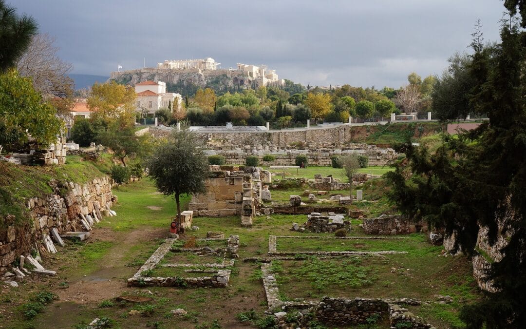 Verborgen parels in Athene: Minder bekende bezienswaardigheden