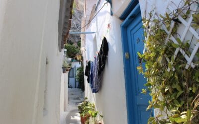 Sfeervolle guesthouses in de oude wijken van Athene