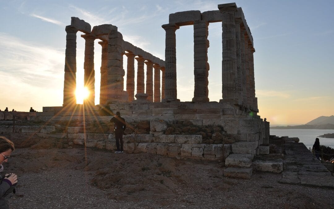 Dagtrip naar Sounion: De Tempel van Poseidon