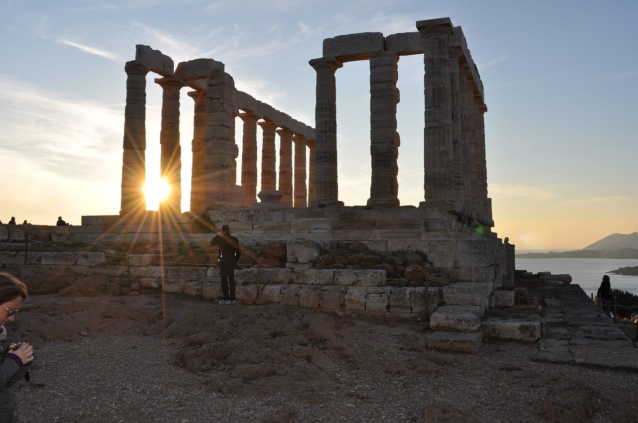 Dagtrip naar Sounion: De Tempel van Poseidon