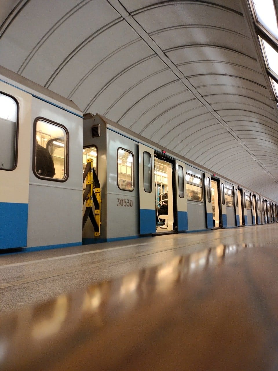 Metro in Athene: Een handige gids voor toeristen