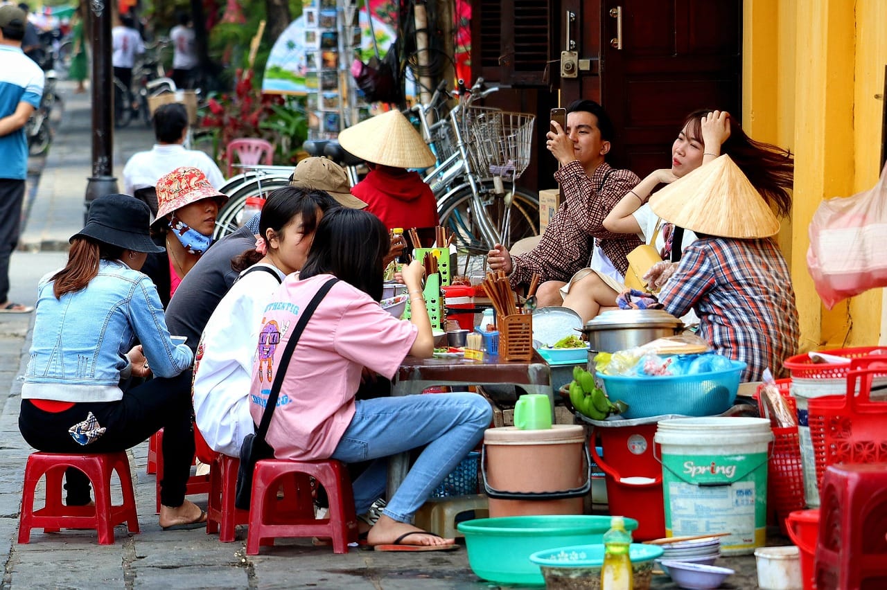 Streetfood in Athene: Wat moet je zeker proberen?